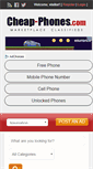 Mobile Screenshot of market.cheap-phones.com